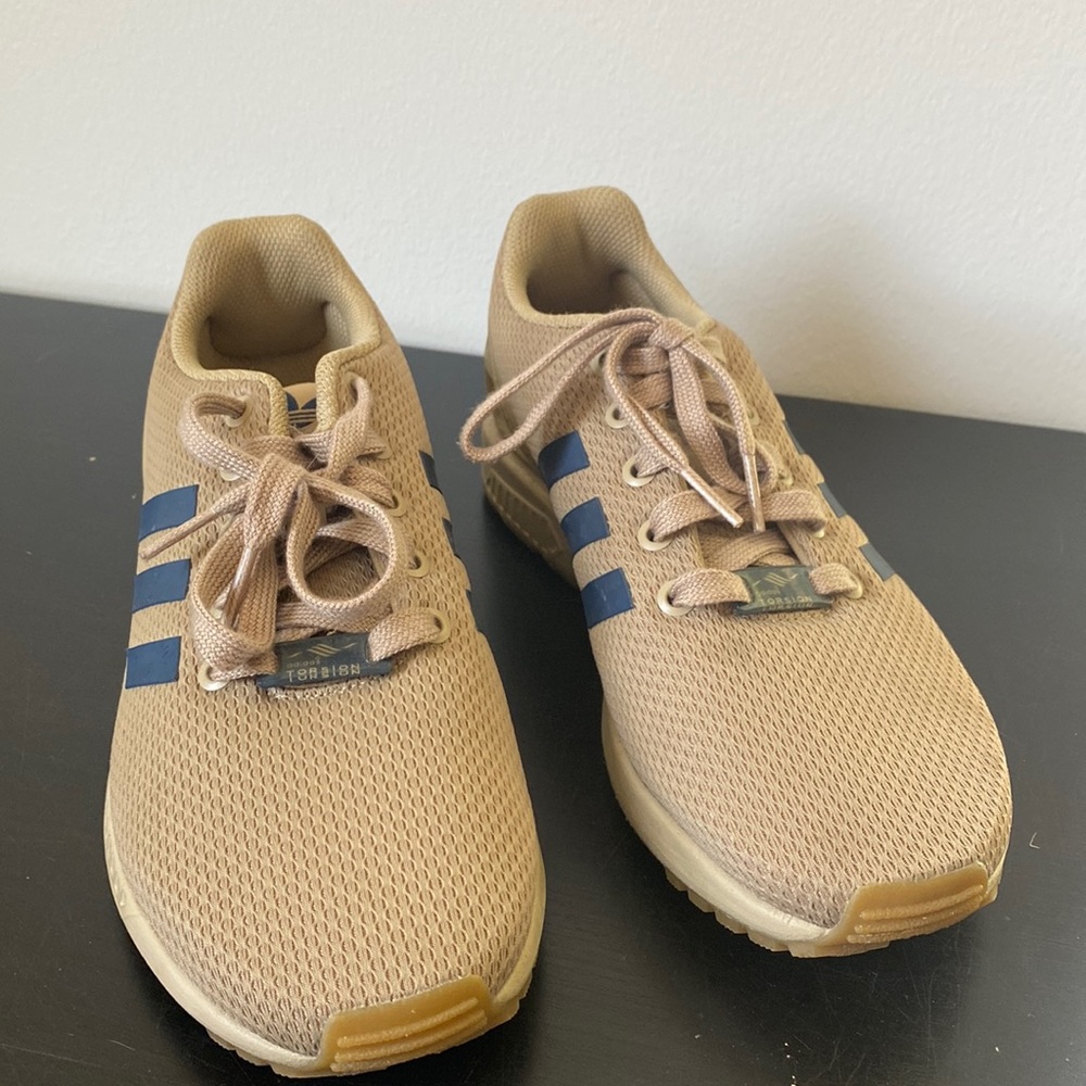adidas torsion xx flux running shoe